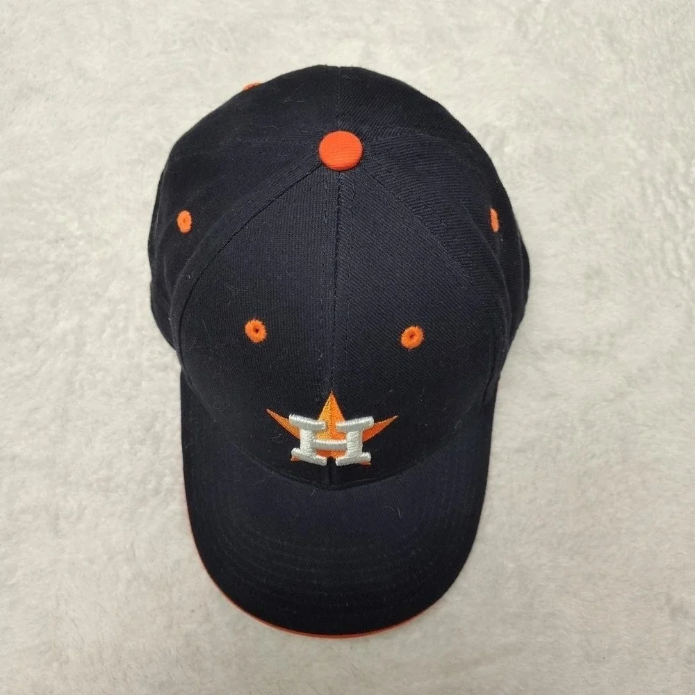 Wynter Favorite‎ Hat Cap Strap Back Boys Adjustable Blue Embroidered Baseball
